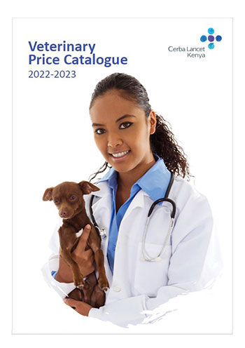 Veterinary Price Catalogue